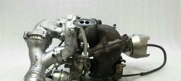 Mercedes-Benz GLC X253 C253 Turbo A6510901586