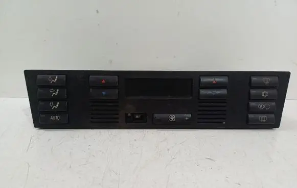 BMW 5 E39 Climate control unit 641169016289 900250860000