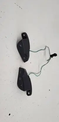 Renault Scenic II - Grand scenic II Steering wheel buttons/switches 