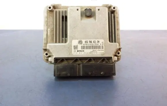 Volkswagen Touran I Parking PDC control unit/module 03G909021RN