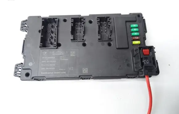 BMW 3 F30 F35 F31 Comfort/convenience module 9279823