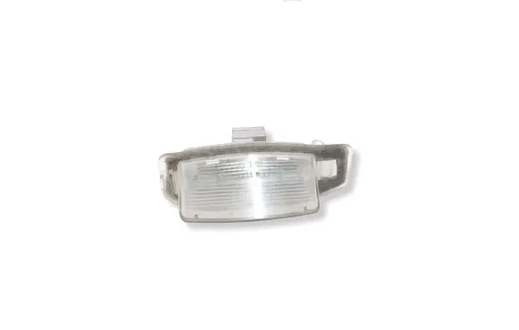Citroen C-Crosser Number plate light 1141283 A046017
