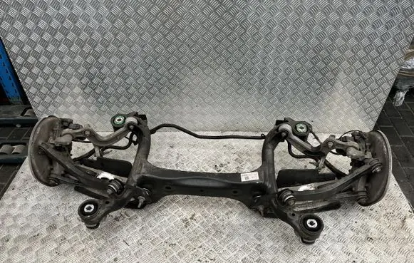 Audi A5 Rear axle beam VW15137