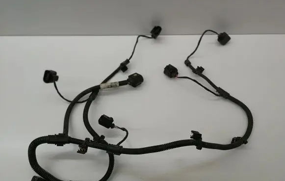 Volkswagen Eos Parking sensor (PDC) wiring loom 1Q0971104E