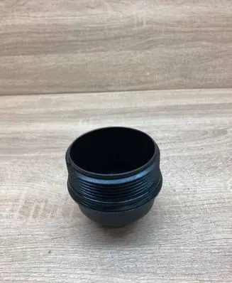 BMW 3 E46 Oil filter cover 6740217339