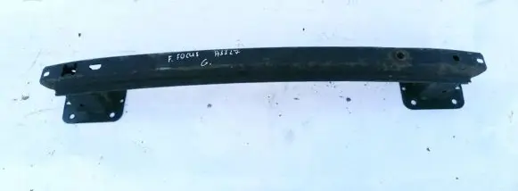 Rear beam