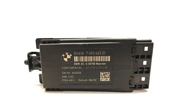 BMW 4 G22 G23 G24 G26 Seat control module 749046501
