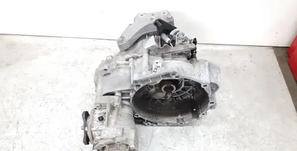 Audi TT TTS Mk2 Manual 6 speed gearbox KXY