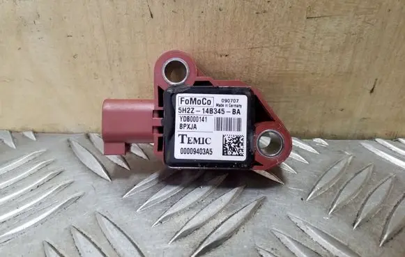 Land Rover Range Rover Sport L320 Airbag deployment crash/impact sensor 5H2Z14B345BA 00009403A5