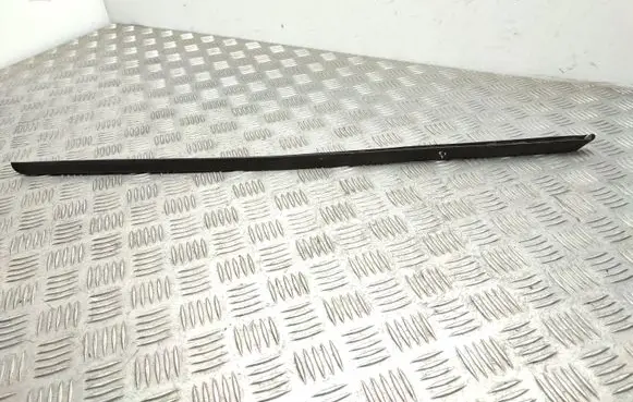 Windshield trim