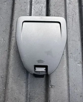 Audi A4 S4 B9 8W Hazard Warning Triangle Mounting Bracket 8W0860285