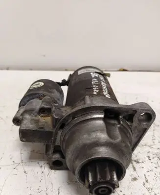 Seat Alhambra (Mk1) Starter motor 0001123007 209412959887