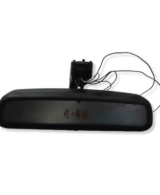 BMW 3 E46 Rear view mirror (interior) 015313