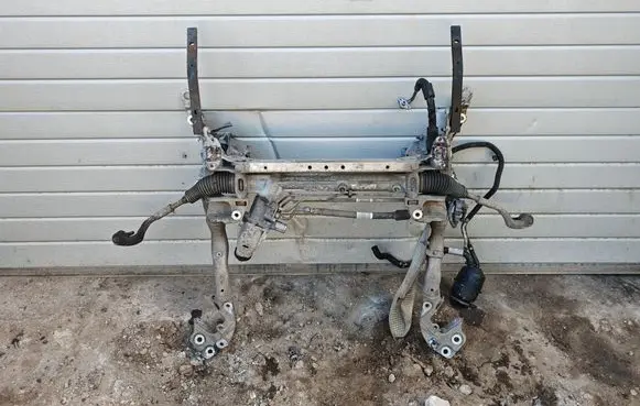 Audi A4 S4 B8 8K Front subframe AUB852417 8T2422065P 8T2422065