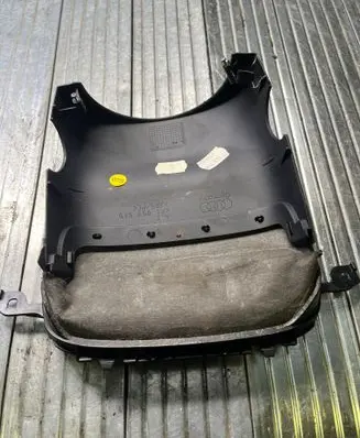 Audi A6 S6 C6 4F Steering wheel column trim 4F1953515