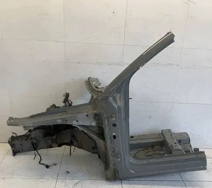 Audi Q5 SQ5 FY Front quarter panel