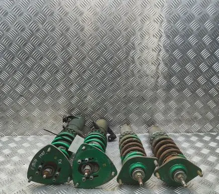 Toyota GT 86 Set of springs and shock absorbers (Front and rear) VOTD811Y46R