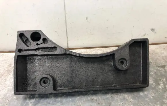 Volkswagen PASSAT CC Glove box in trunk 3C8012115