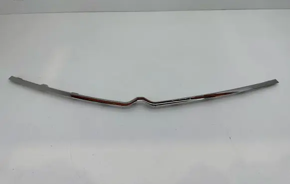 Opel Mokka X Front bumper splitter molding 9835155080