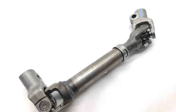 Steering column universal joint