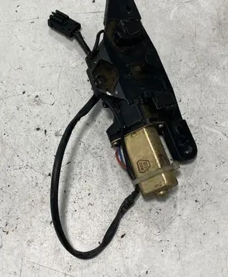 Tailgate/trunk/boot lift motor