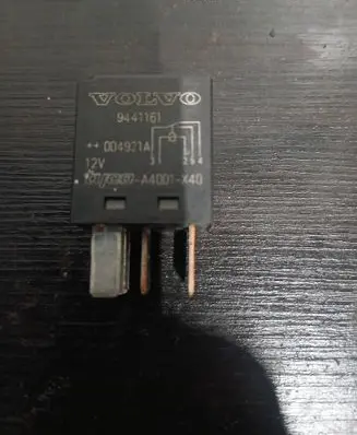 Volvo XC90 Other relay 9441161 004921A A4001X40
