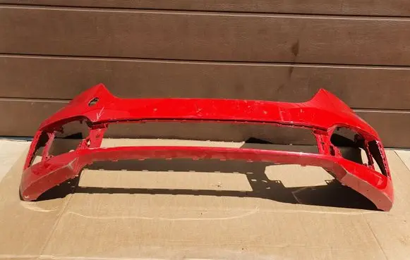 Skoda Scala Front bumper 657807221