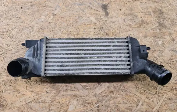 Peugeot 407 Intercooler radiator 9645682880 874823NE A1095