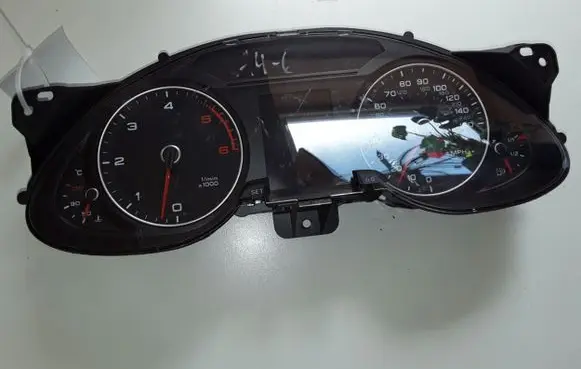 Audi A4 S4 B8 8K Speedometer (instrument cluster) 8K0920982E