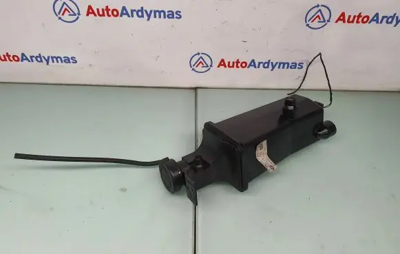 BMW 3 E46 Coolant expansion tank/reservoir 2247553 17132247553