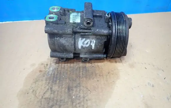 Ford Focus Air conditioning (A/C) compressor (pump) 6S7119D629AB