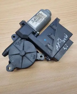 Volkswagen Polo Vent window/glass motor 6Q2959601A