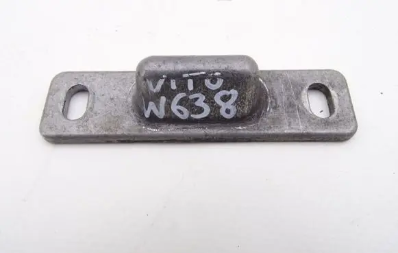 Mercedes-Benz Vito Viano W638 Sliding door lock loop/hook striker MERCEDES_VITO_W638_RYGIEL_BOLEC_DRZWI_PRZESUWNYCH