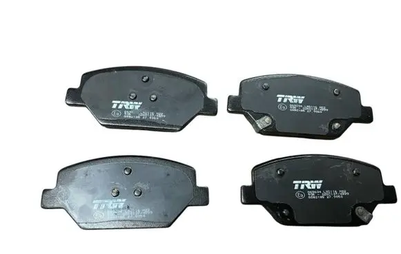 Chevrolet Camaro Brake pads (front) 0288100022 869694 90R02A01