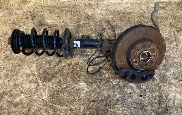 Mercedes-Benz Vito Viano W639 Front suspension assembly kit set A6393230720