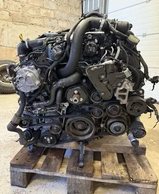 Land Rover Range Rover Sport L320 Engine 368DT LR006675