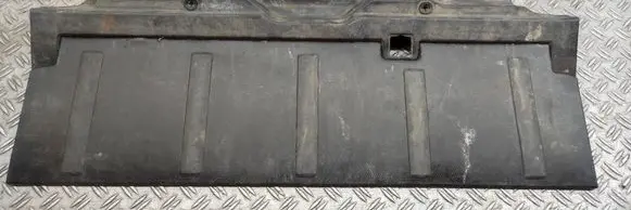 Mitsubishi Outlander Trunk/boot sill cover protection 7240A024