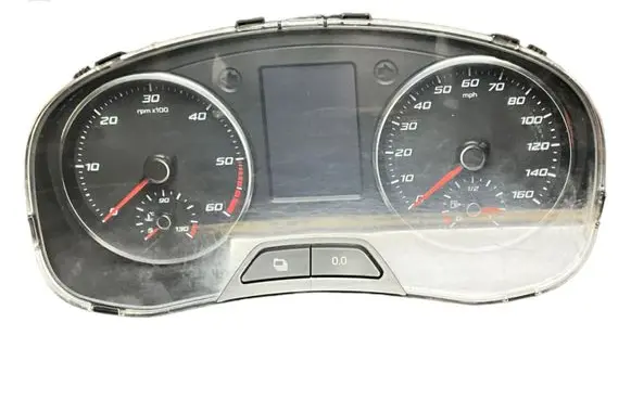 Seat Toledo IV (NH) Speedometer (instrument cluster) 6JA920940E A2C89882400