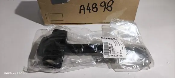 Audi A8 S8 D5 Front door check strap stopper 4N0837249