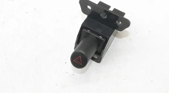Porsche Boxster 987 Hazard light switch 98761312002
