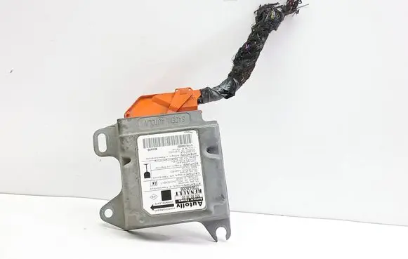 Renault Scenic I Airbag control unit/module 7700436556 550803800