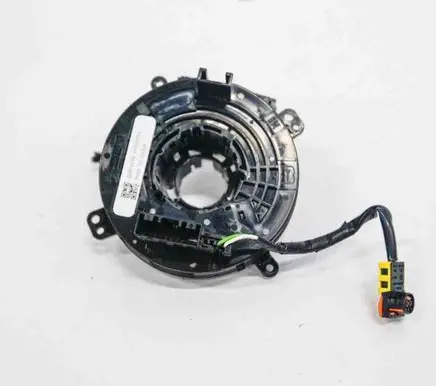 Opel Corsa D Airbag slip ring squib (SRS ring) 22914039