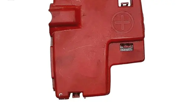 Renault Master III Fuse box cover 8200463743 93857670 0300498