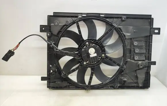 Toyota Proace Electric radiator cooling fan 9805897480 0488010282 C49457101
