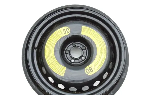 Audi A6 Allroad C7 R20 spare wheel 4G0601027D