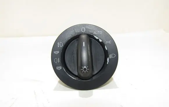 Audi A6 S6 C6 4F Light switch 4F1941531D