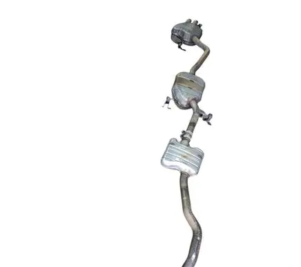 Audi A5 8T 8F Muffler/silencer 8K0253211 8K0253411 8K0253611
