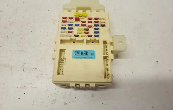 Hyundai ix35 Fuse module 919502S511