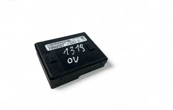 Other control units/modules