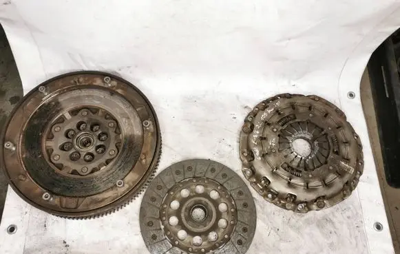 Clutch set kit